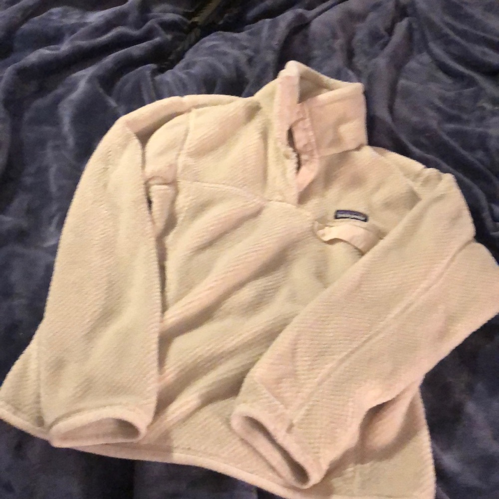 Patagonia small Re-Tool Snap-T fleece